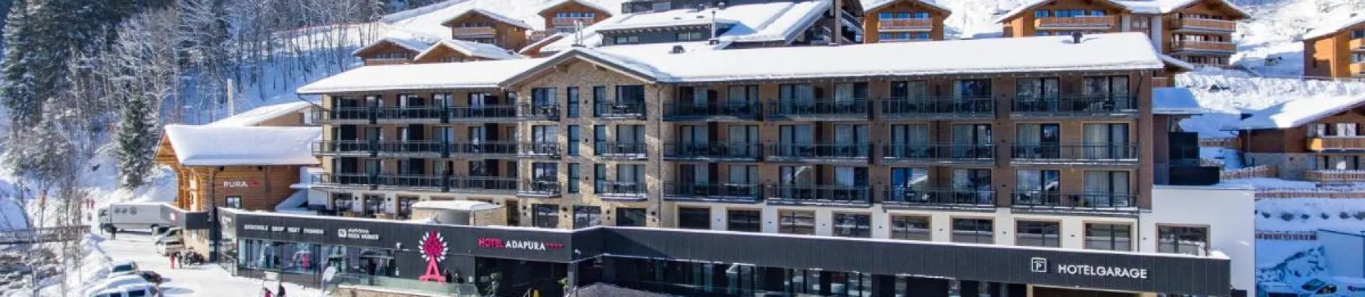 Popular Ski Hotels Near Prague-West District