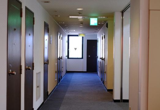 이누야마 성하마을 인근 풍경