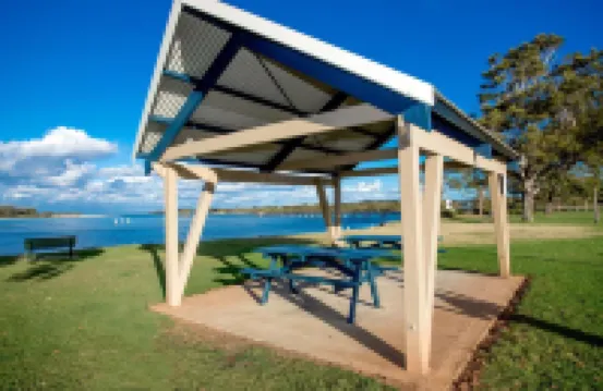 反射烏龍茶 - 假日公園