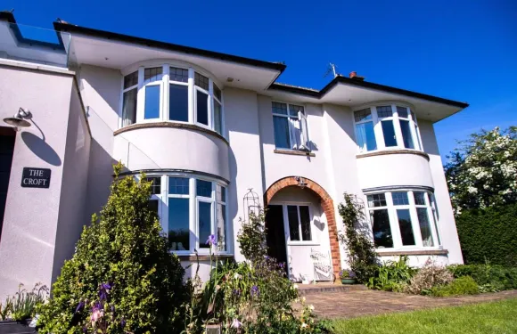 馬斯頓·克羅夫特住宿加早餐