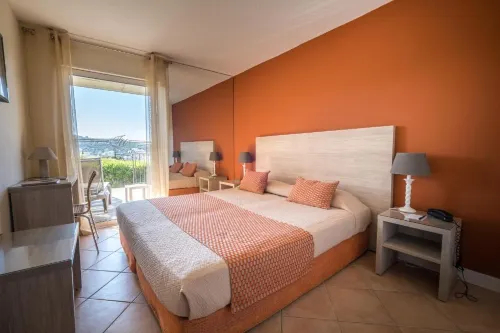 Hotel Funtana Marina Hotels in L'Ile-Rousse