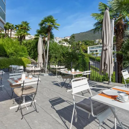 Jazz Hotel Ascona