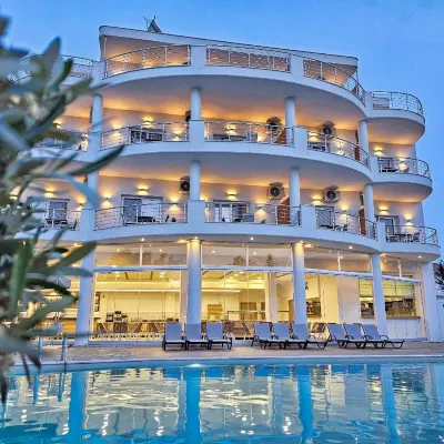Olympion Melathron Hotels in Platamon