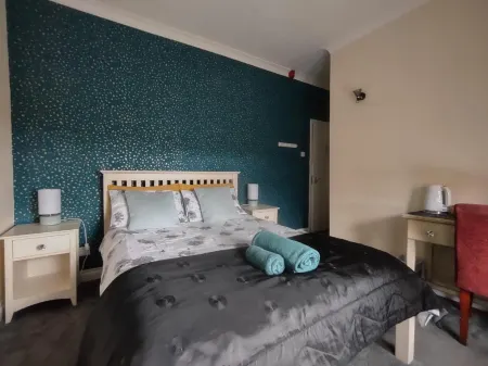 The Shoulder at Hardstoft