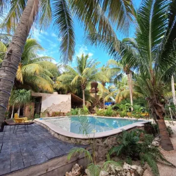 Casa Maria Bonita Hotel & Restaurant El Cuyo by Spot Rentals