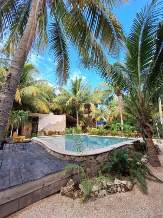 Casa Maria Bonita Hotel & Restaurant El Cuyo by Spot Rentals