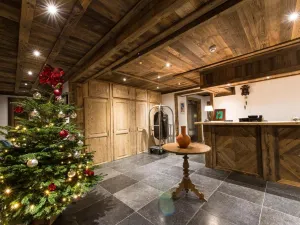 Le Chalet Blanc