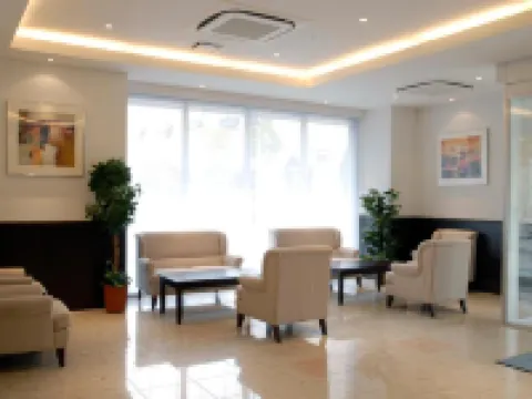 ABホテル 三河安城 南館 安城のホテル