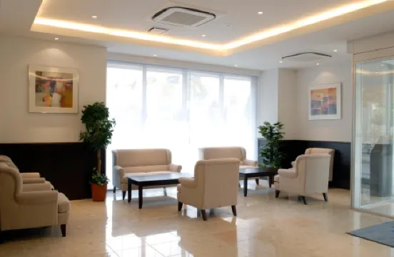 AB Hotel Mikawa-Anjo Minami Kan