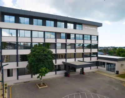 New Amaan Hotel Hotels in 