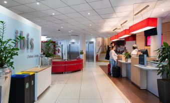 Ibis Paris Gare du Nord Château-Landon 10ème