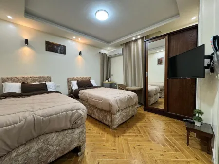 Pyramids Gardens Hotel