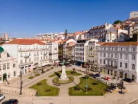 Praxis CBR Boutique Hotel - Coimbra - Scenic