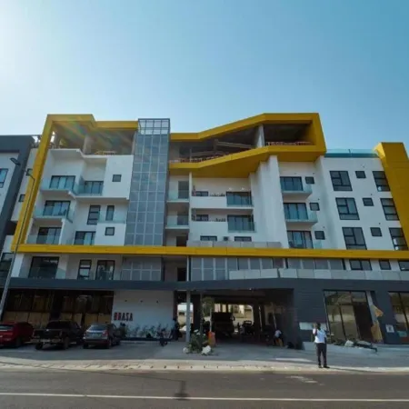 Accra Luxury Apartments at The Edge
