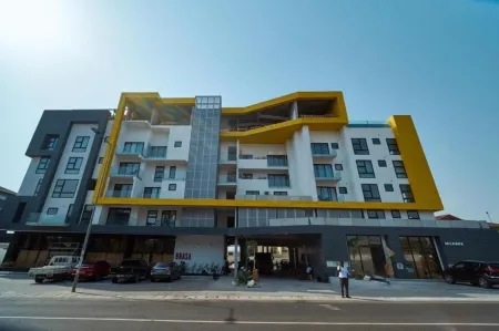 Accra Luxury Apartments at The Edge