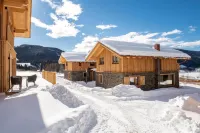 Lerchpeuntgut Almchalets Hotels in Tamsweg