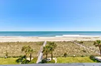 0411 Seaside Sunrise by Atlantic Towers Hotels in Carolina Beach