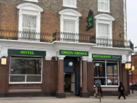 Green Ariana Hotel & Restaurant