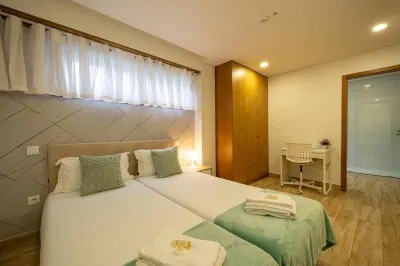 Central Suites Hotels in Palmaz