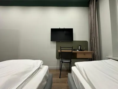 Gul Dala apartments Hotels near Torgovyy Tsentr "Keruyen"