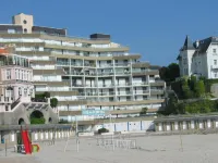 Le Crystal Dinard, Sure Hotel Collection by Best Western 迪納爾酒店