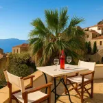 Menexes Suites Monemvasia