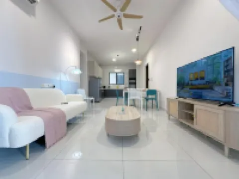 Country Garden Seaview By MWM