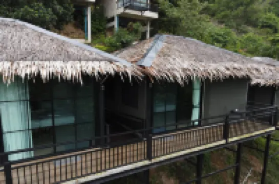 ผาแลตะวัน@สิเหร่ โรงแรมใกล้แหลมตุ๊กแก