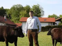 Der Obere Wirt Zum Queri Hotels in Andechs