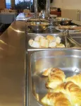 Hotel Ushuaia - breakfast