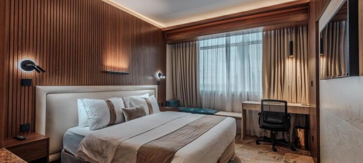Kuwait Continental Hotel Отели в г. Кувейт