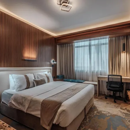 Kuwait Continental Hotel Отели рядом с достопримечательностью «Торговый центр Souk Sharq»