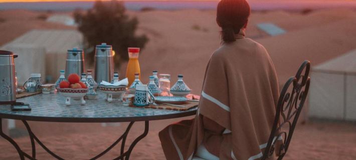 Royal Luxury Camp Hotels in Errachidia Province
