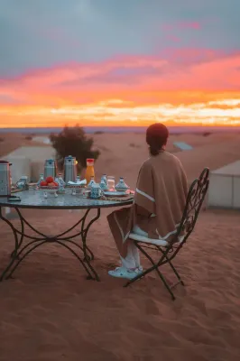 Royal Luxury Camp - Hot Springs
