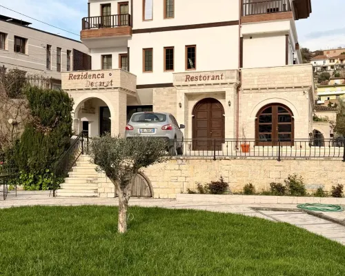 Hotel Rezidenca Desaret Hotels in Berat