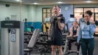 Riverside Park Hotel - Gym