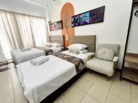 Bangi Guest House, Bangi Lama - 주차장