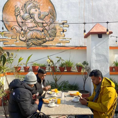 Khangsar Home