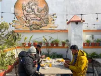 Khangsar Home - breakfast