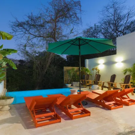 Boho Tamarindo - Adults Only