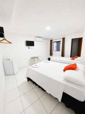 Hotel Pousada Acauã Acesso através de Escadas - Thân thiện với thú cưng