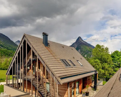 Hotel Sanje ob Soči / Hotels in Bovec