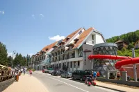 HOTEL CRYSTAL - spa