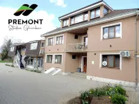 Premont Studios Ghimbav - 公寓