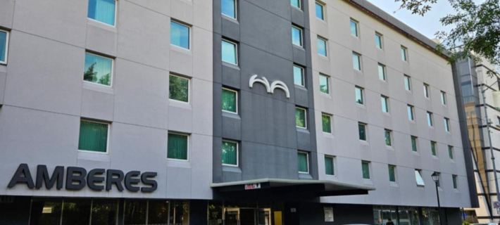 Hotel Amberes Hotels in Queretaro