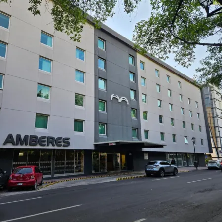 Hotel Amberes