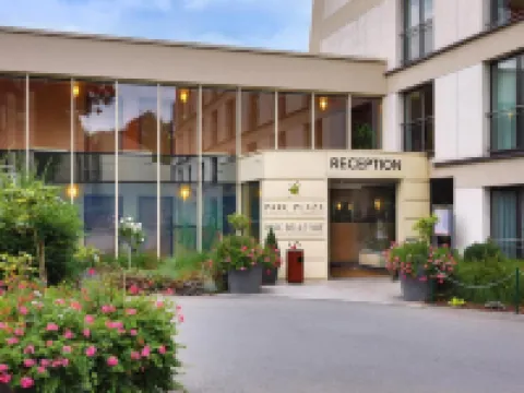 Hotel Parc Belle-Vue Hotéis em Luxemburgo