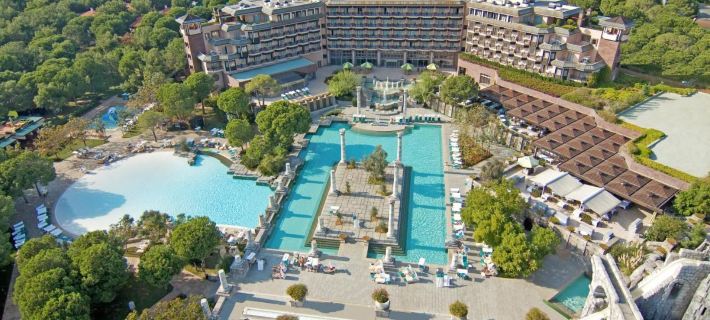Xanadu Resort - High Class All Inclusive Hoteles en Serik