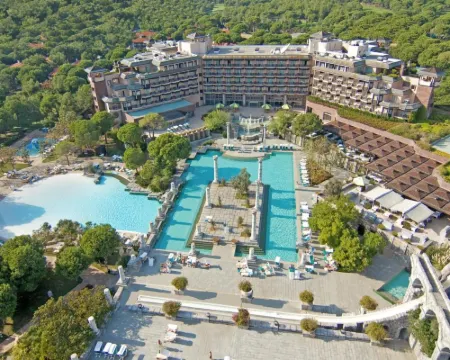 Xanadu Resort - High Class All Inclusive Serik otelleri