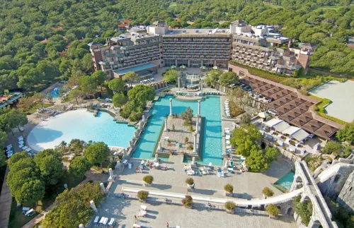 Xanadu Resort - High Class All Inclusive Hotels in Serik